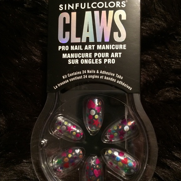 Sinfulcolors claws ......pro nail art manicure 🎀 - Picture 2 of 4